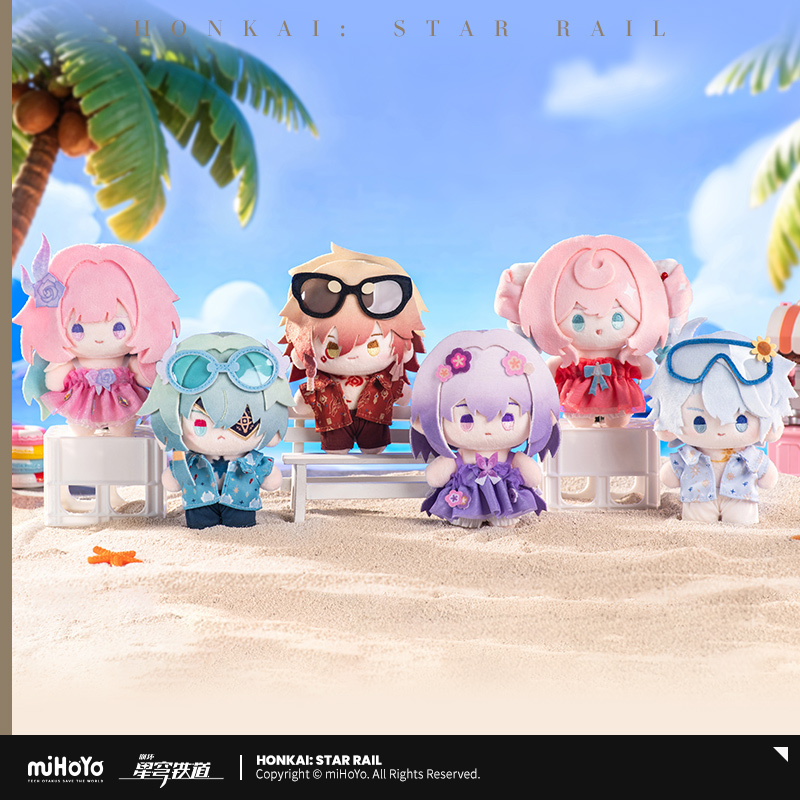 Anaxa Cosplay Prop - [Auténtico] Juego Honkai Star Rail, colgantes