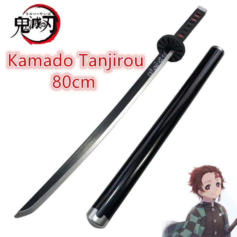 Cosplay Prop Katana - Katana de 80 cm para cosplay