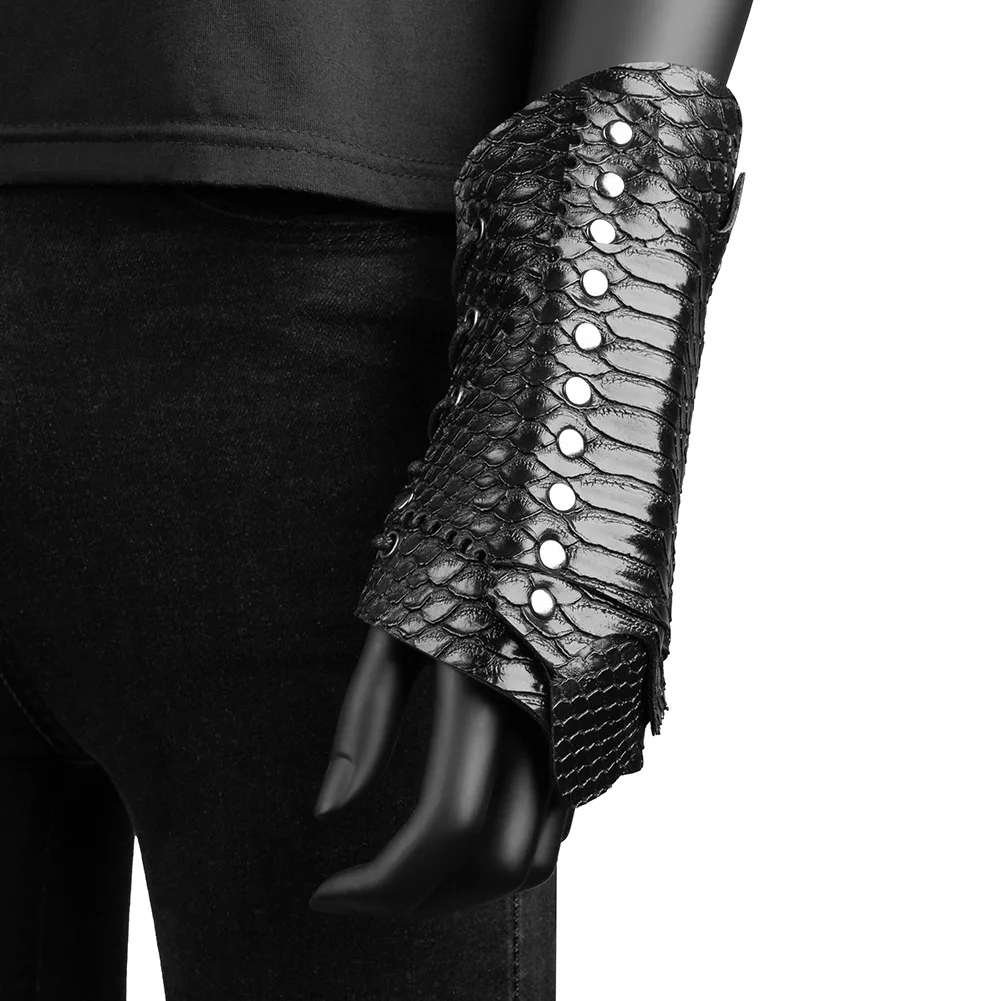 Cosplay Prop Pattern - Protector de Muñeca con Diseño de
