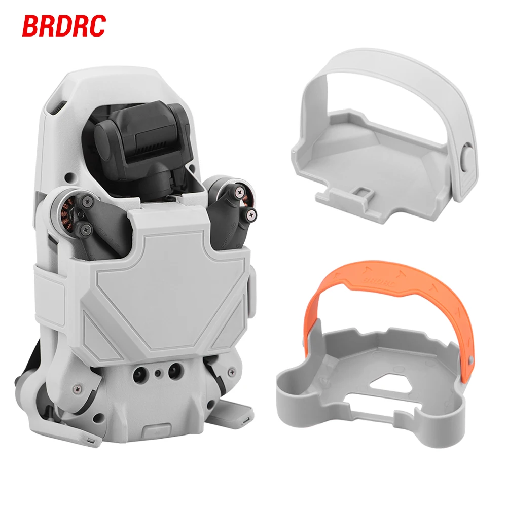 Ekko Cosplay Prop - Soporte de hélice BRDRC para DJI