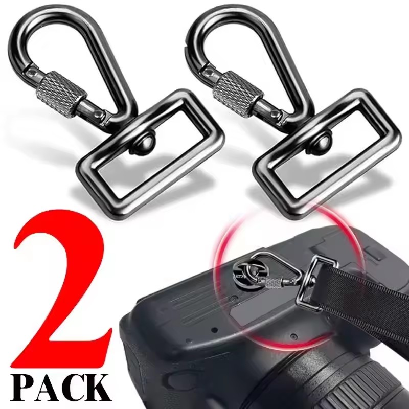 D Ring Strap - Tornillo para Correa de Hombro de