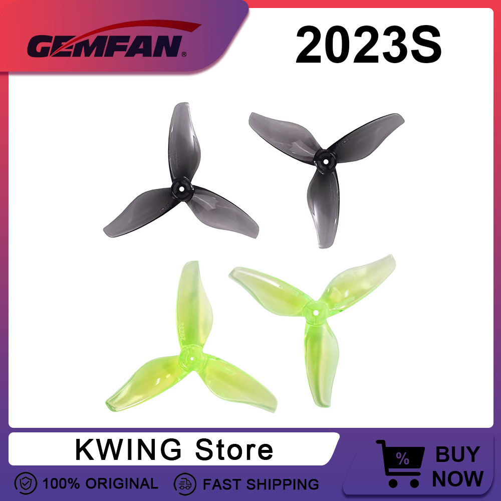 Ekko Cosplay Prop - 12 pares (12CW + 12CCW) Gemfan