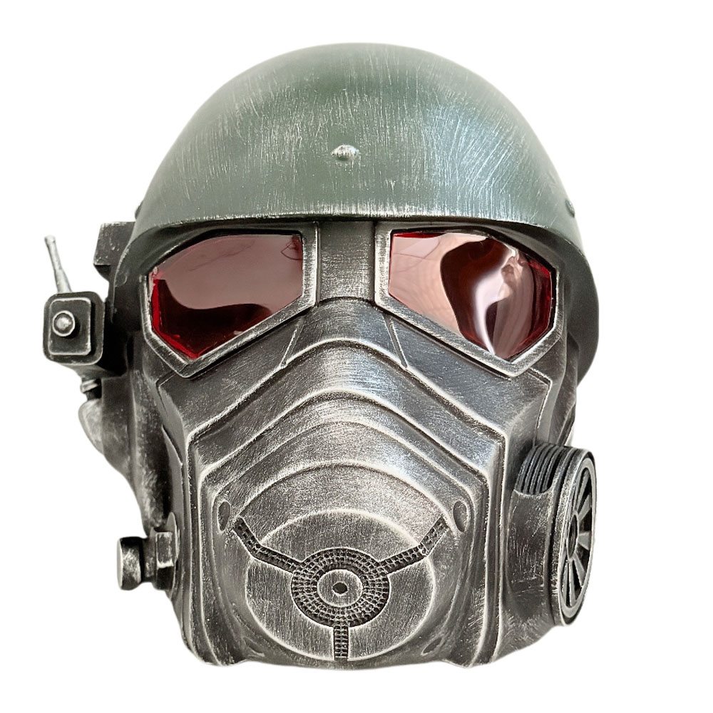 Fallout Cosplay Prop - Casco de Ranger de Fallout 4