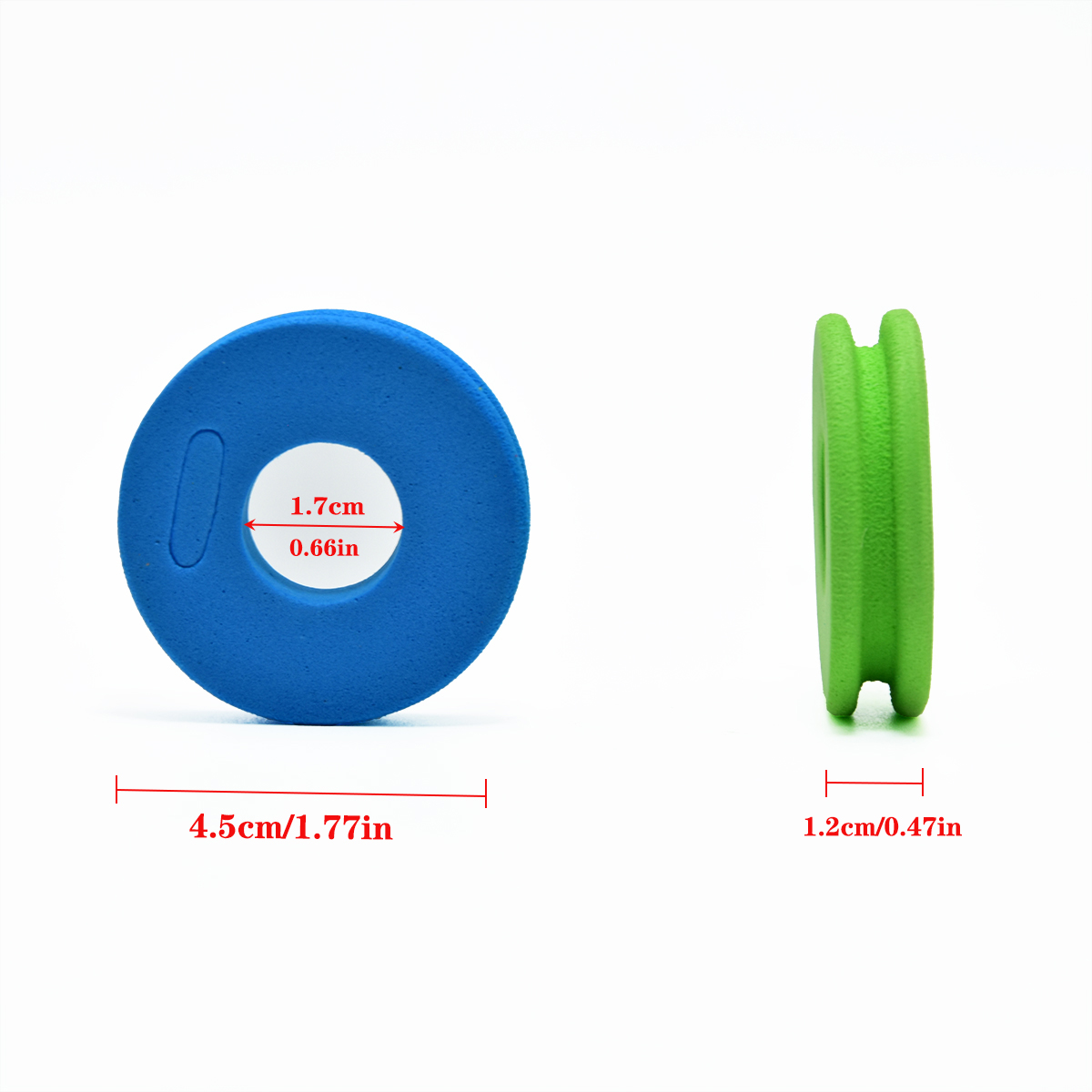20/50 Uds. EVA línea de pesca  - Craft Foam Roll reseña y precio