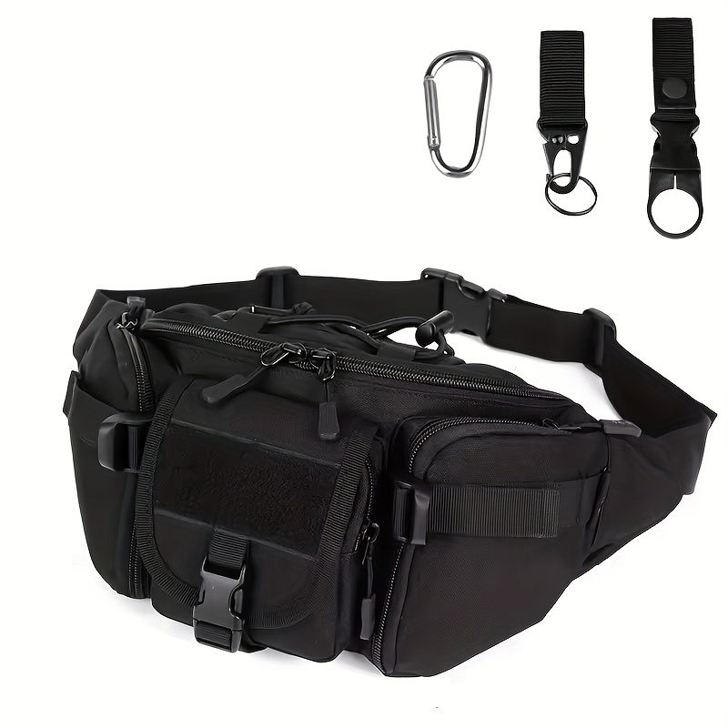 Riñonera multifuncional para e - D Ring Strap reseña y precio