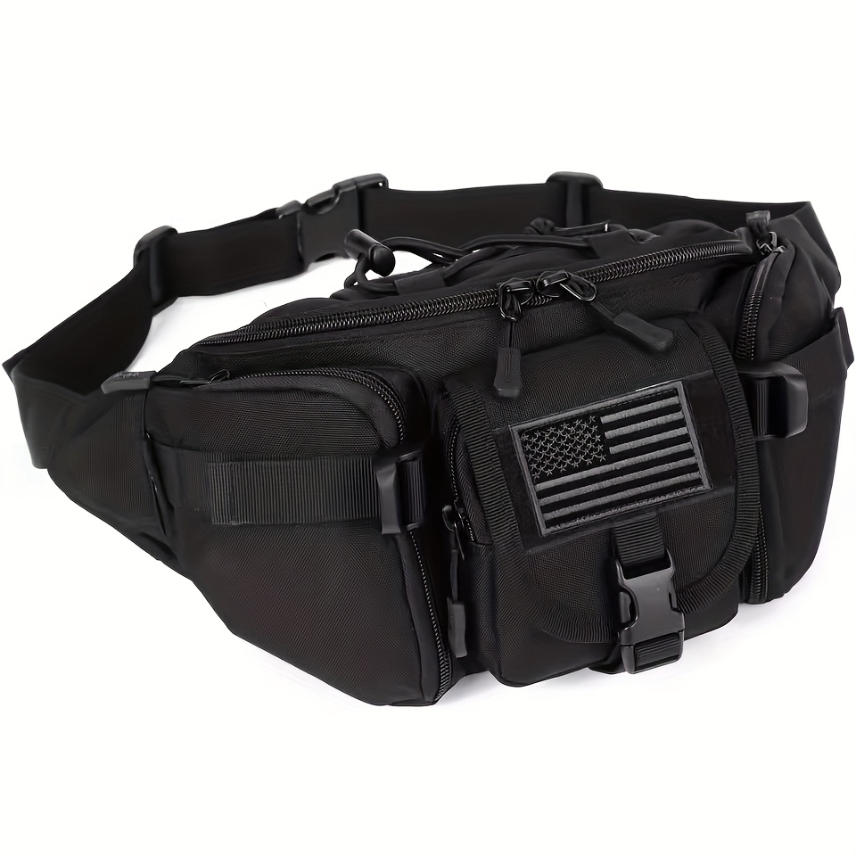 Riñonera multifuncional para e - D Ring Strap reseña y precio