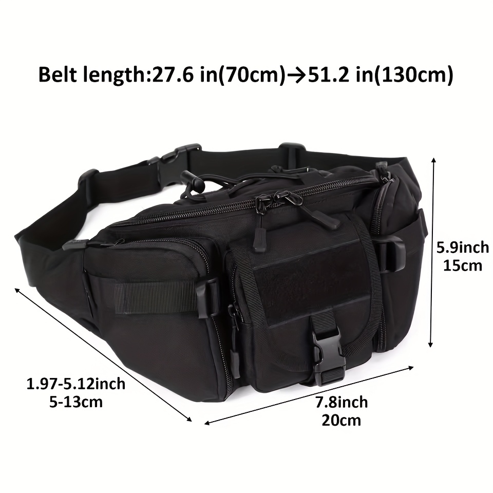 Riñonera multifuncional para e - D Ring Strap reseña y precio