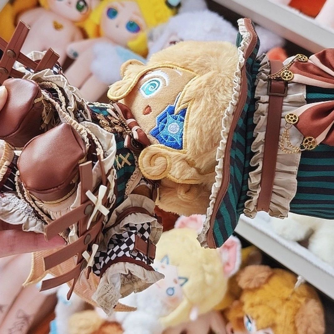 Muñecos de Peluche de 20 cm de - Cosplay Prop Making reseña y precio