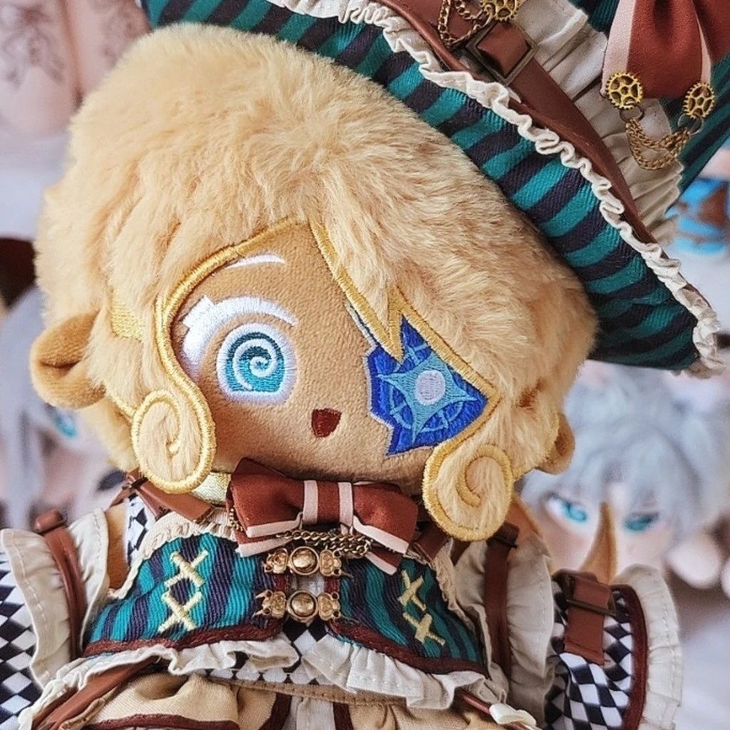 Muñecos de Peluche de 20 cm de - Cosplay Prop Making reseña y precio