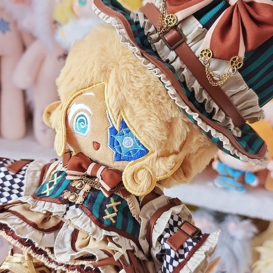 Muñecos de Peluche de 20 cm de - Cosplay Prop Making reseña y precio