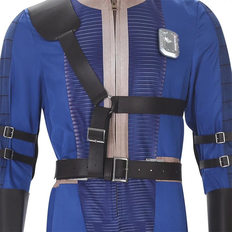 Disfraz de Cosplay de Anime Fa - Fallout Cosplay Prop reseña y precio