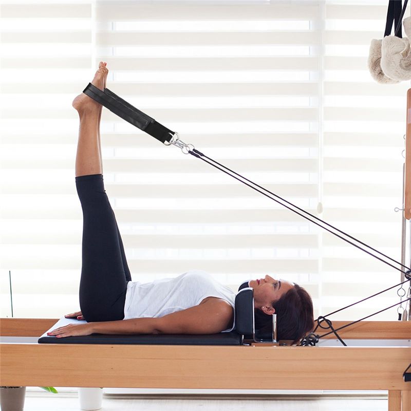 Juego de correas de Pilates de - D Ring Strap reseña y precio