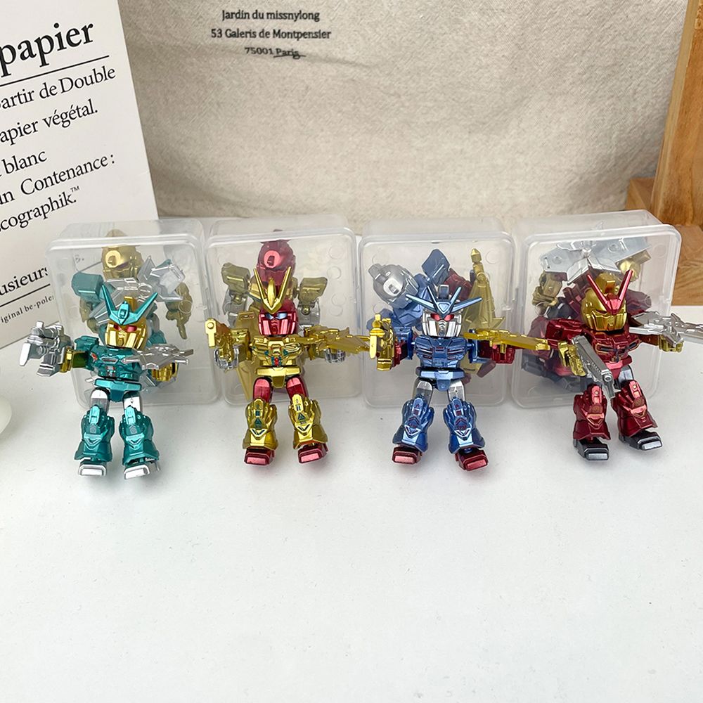 Figuras de Acción de la Serie  - Cosplay Prop Building reseña y precio