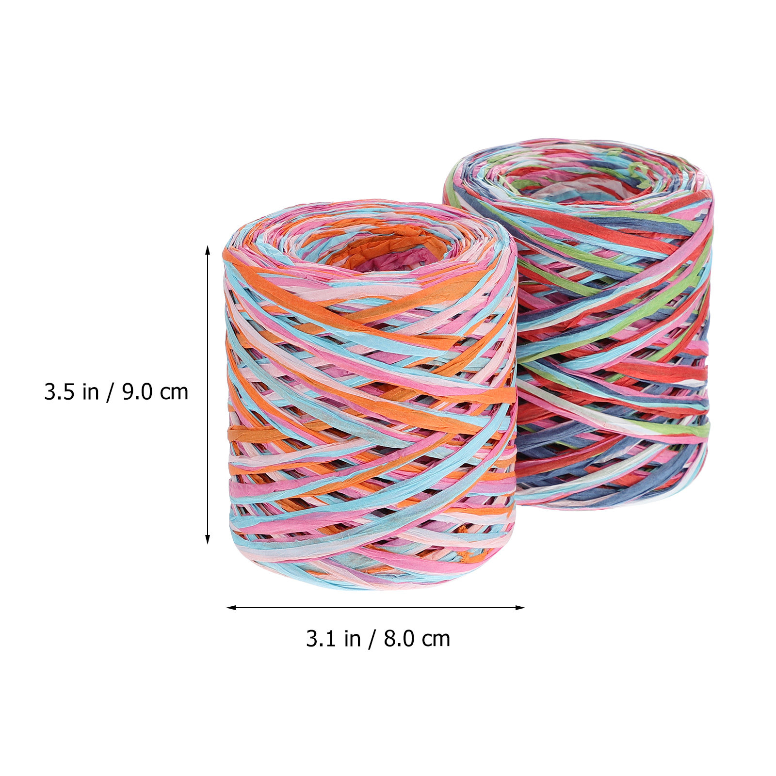 2 rollos de cinta para envolve - Craft Foam Roll reseña y precio