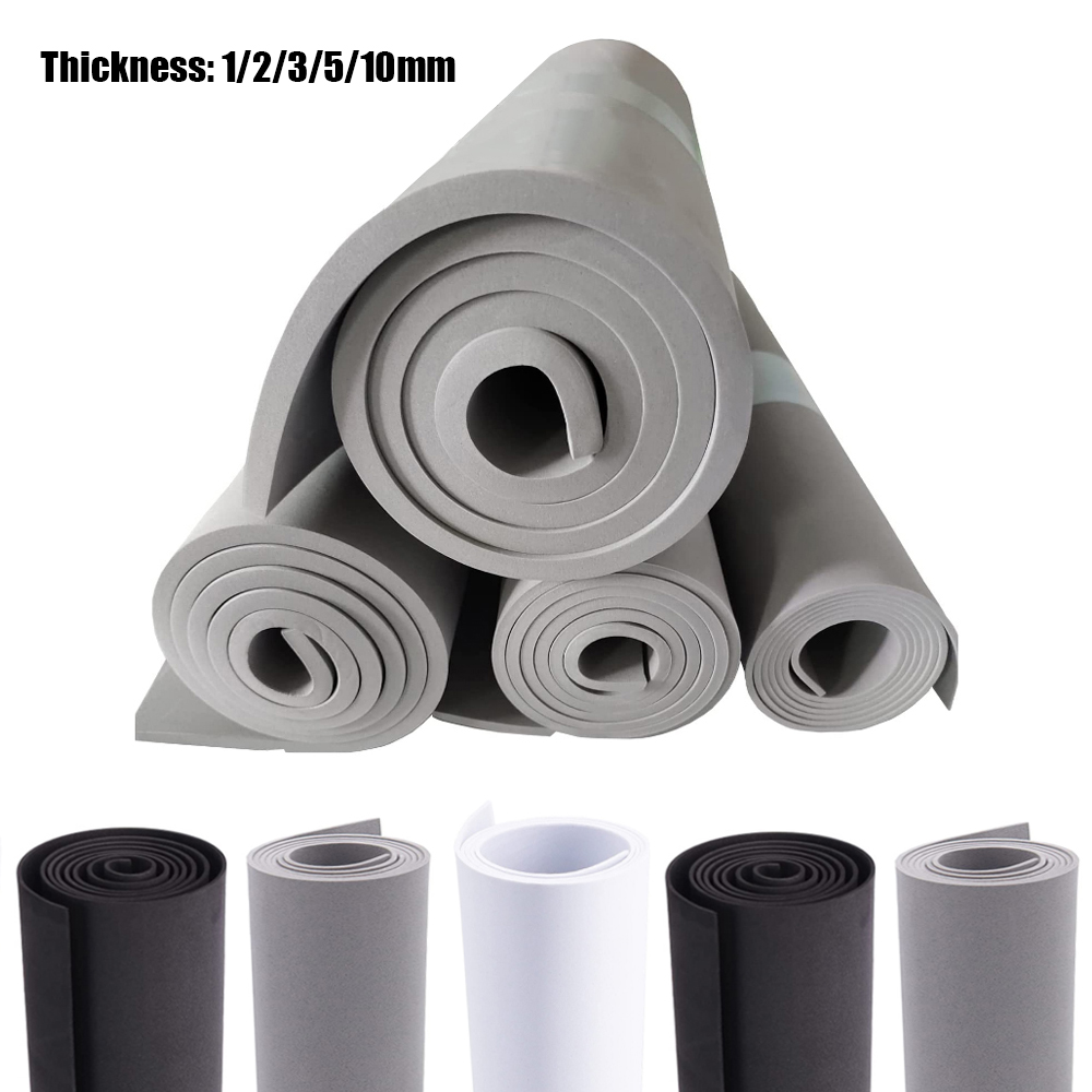 Hojas de espuma Eva para Cospl - Craft Foam Roll reseña y precio