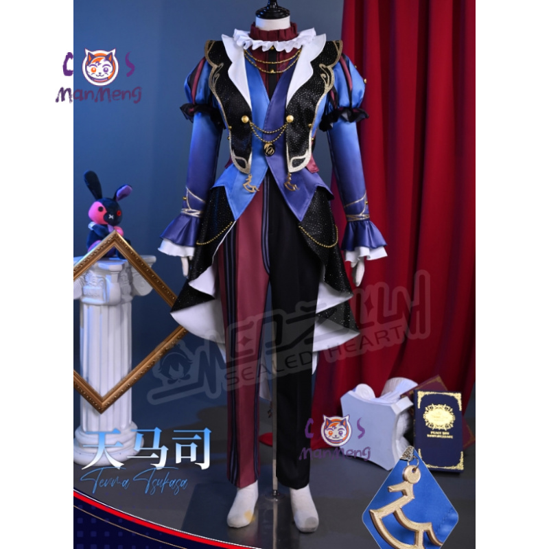 Anime PJSK Tenma Tsukasa tks t - Cosplay Prop Making reseña y precio