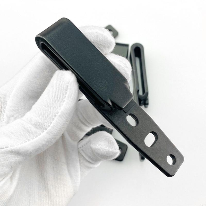 CLIPS PARA FUNDAS KYDEX IWB, C - D Ring Strap reseña y precio