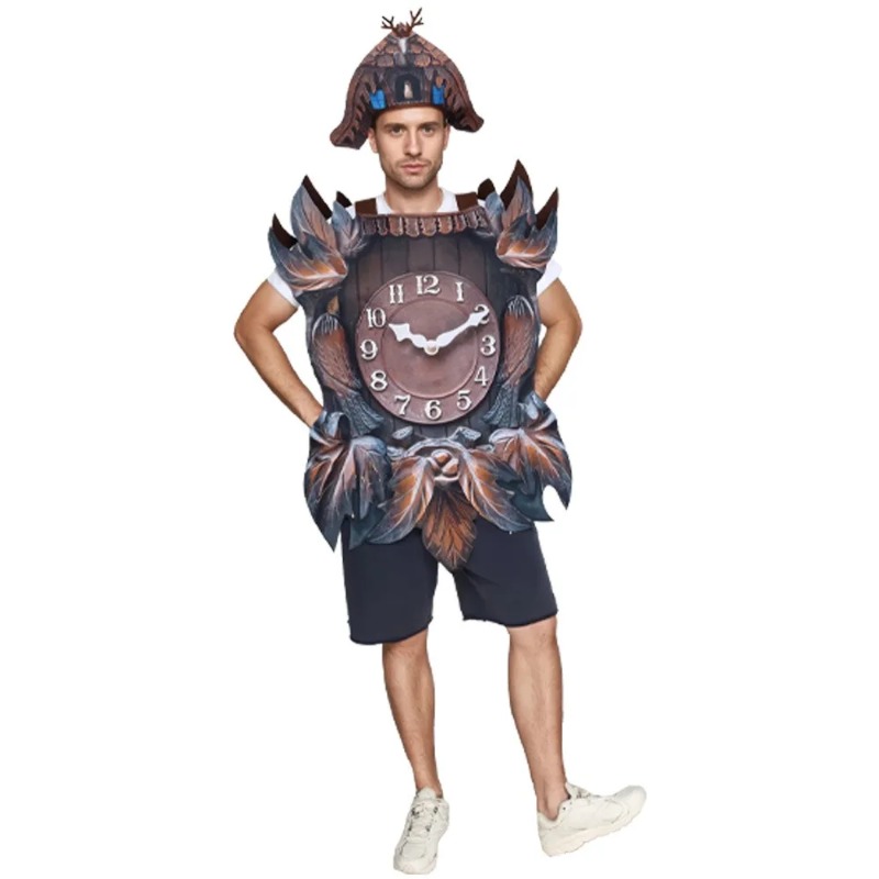 Disfraz de Cuckoo Clock para F - Cosplay Prop Business reseña y precio