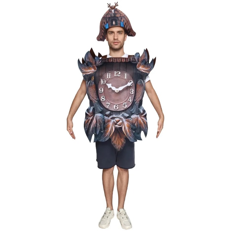 Disfraz de Cuckoo Clock para F - Cosplay Prop Business reseña y precio