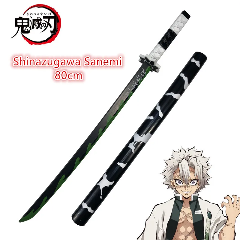 Katana de 80 cm para cosplay d - Cosplay Prop Katana reseña y precio