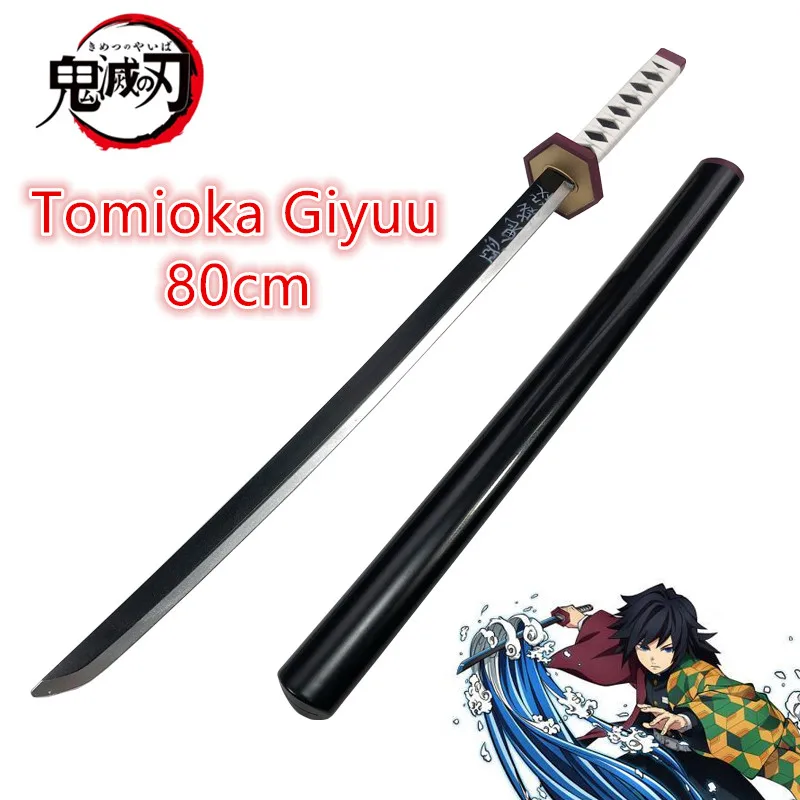 Katana de 80 cm para cosplay d - Cosplay Prop Katana reseña y precio