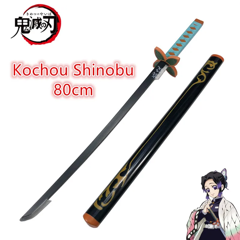 Katana de 80 cm para cosplay d - Cosplay Prop Katana reseña y precio