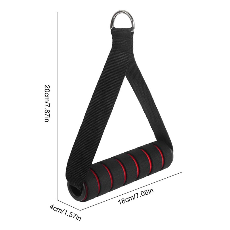 1 Juego de Agarraderas Metálic - D Ring Strap reseña y precio