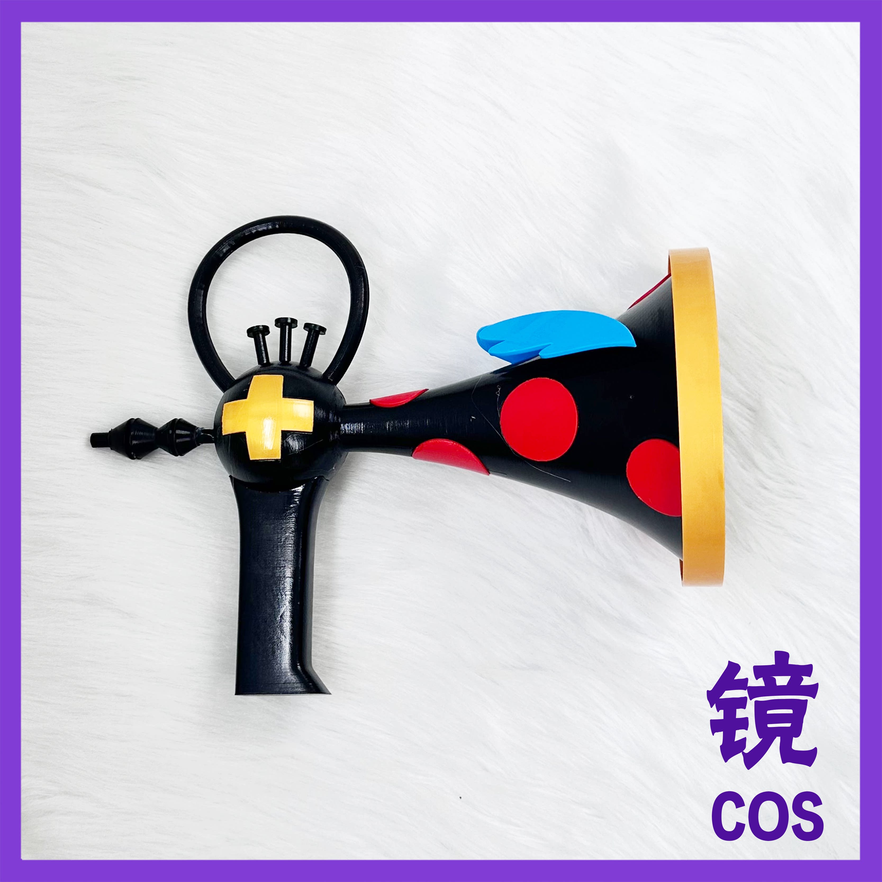 Accesorio de Cosplay de Anime  - Cosplay Fire Prop reseña y precio