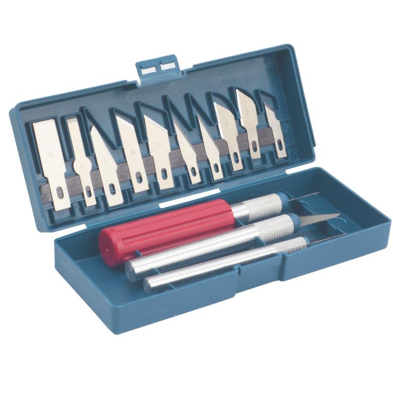 Juego de 13 Cuchillos Multiuso - Craft Knife Set reseña y precio