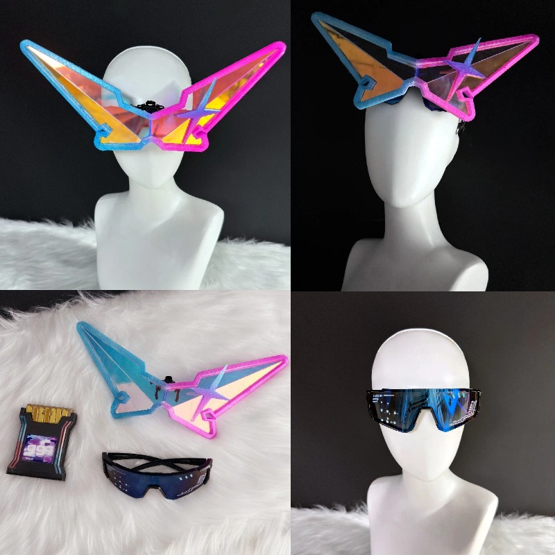 Juego Honkai: Star Rail Silver - Cosplay Prop Making reseña y precio