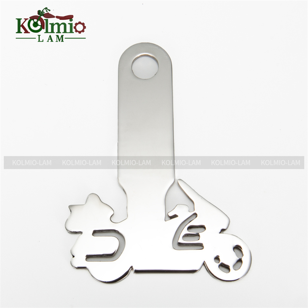 Compatible con Honda Goldwing  - D Ring Strap reseña y precio