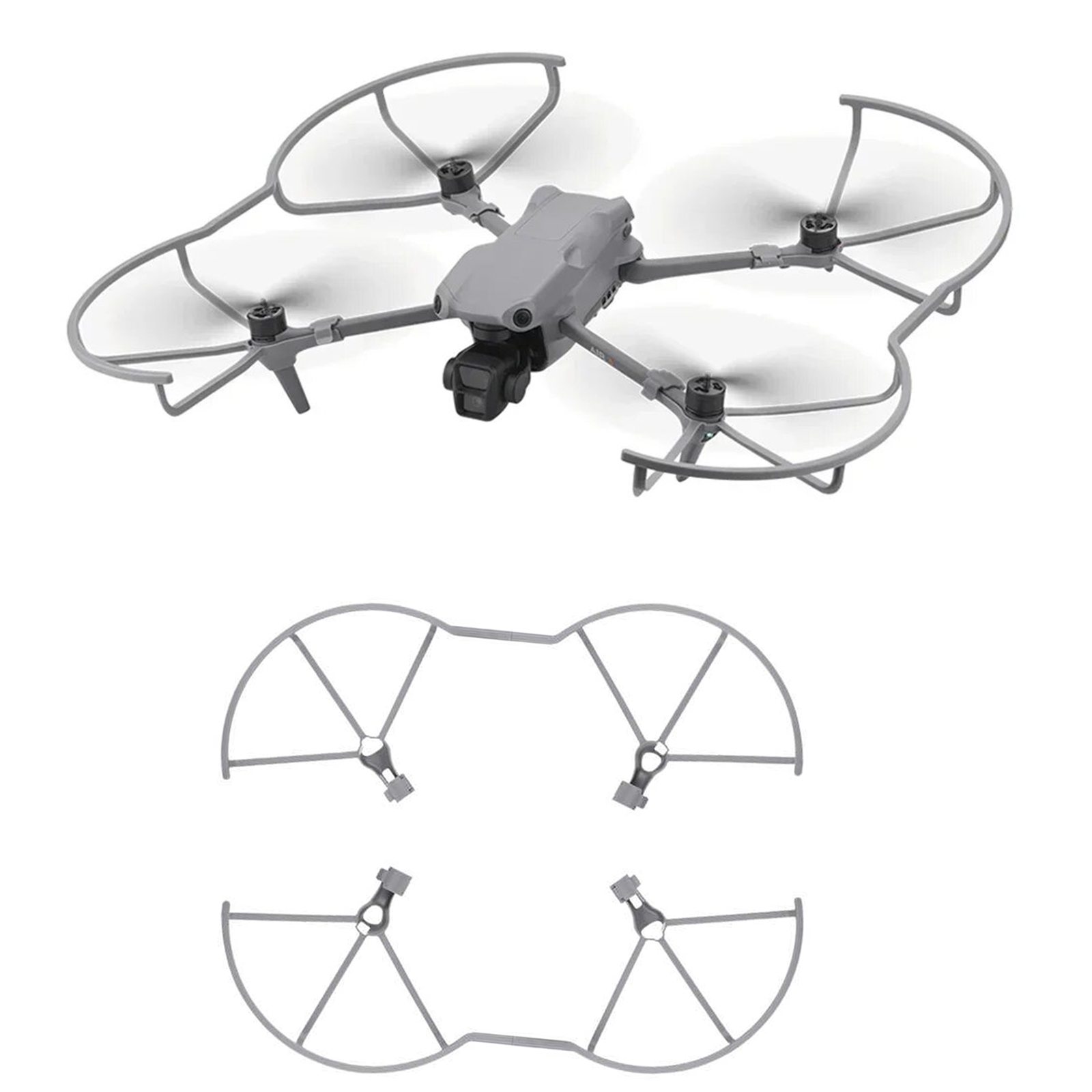 Protector de hélices para DJI  - Ekko Cosplay Prop reseña y precio