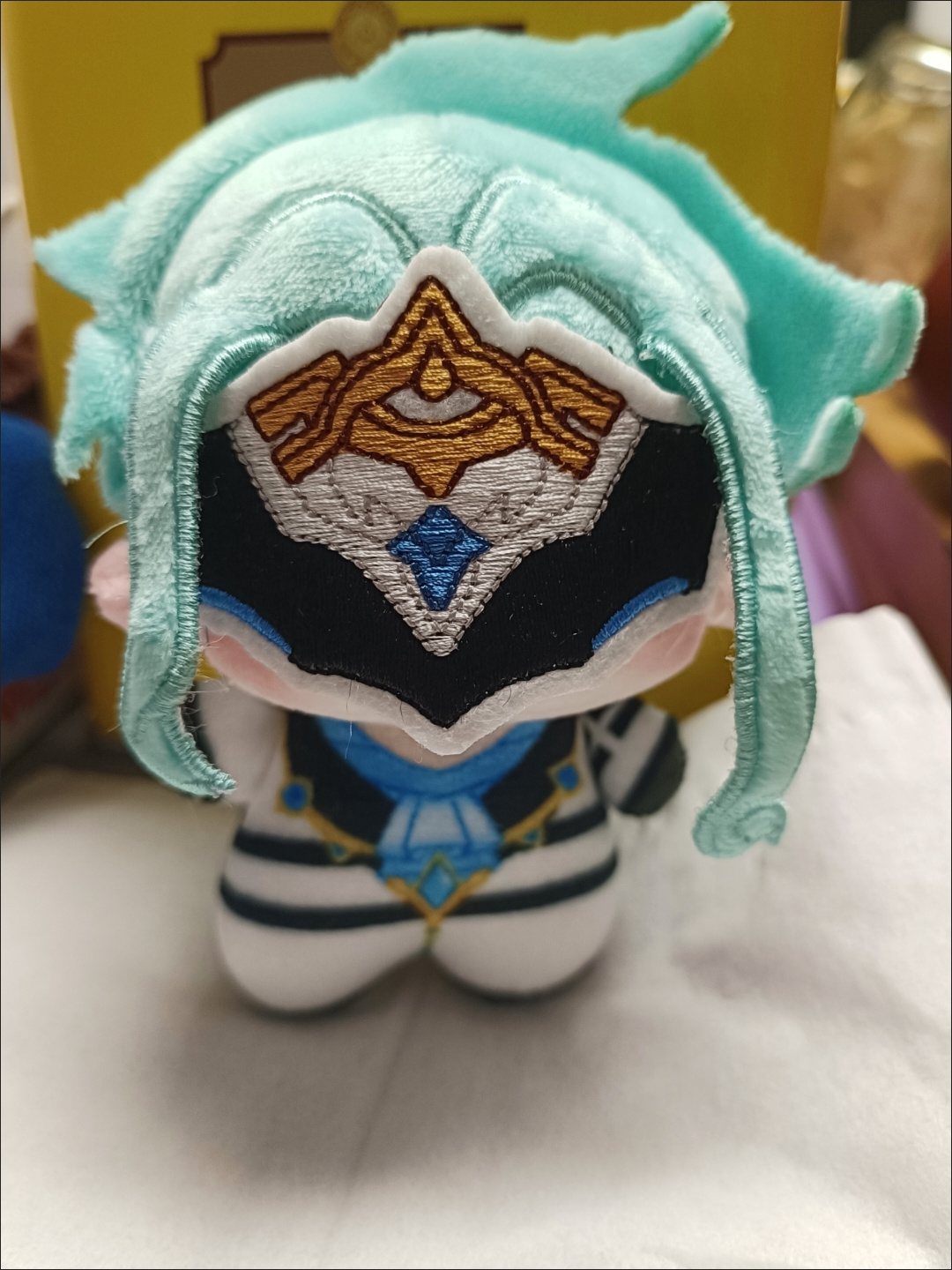 Muñeco de peluche de 10 cm de  - Cosplay Prop Making reseña y precio