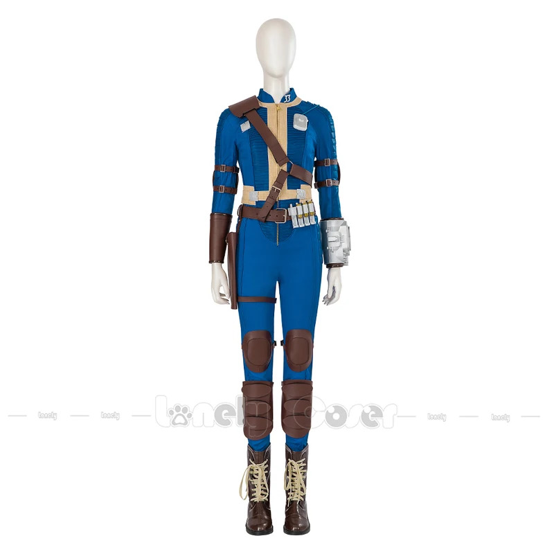 CyGame Fall Cos Out Lucy-mono  - Fallout Cosplay Prop reseña y precio