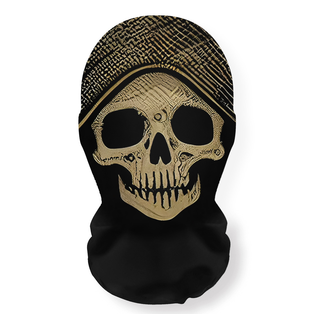 Máscaras de Terror de Hallowee - Cosplay Prop Pattern reseña y precio