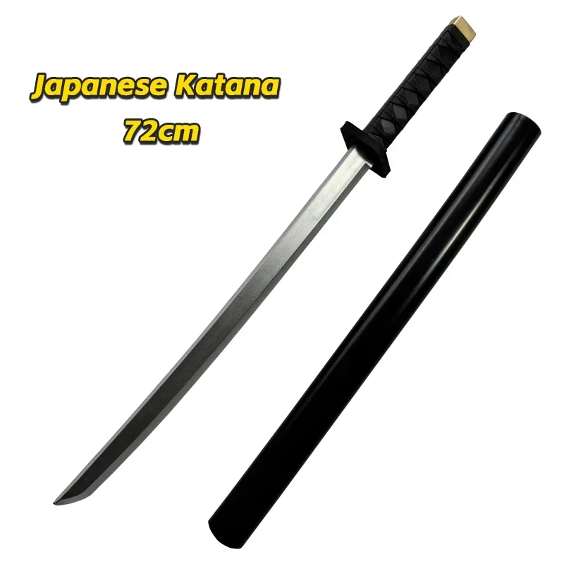 Katana de Cosplay de Deadpool, - Cosplay Prop Katana reseña y precio