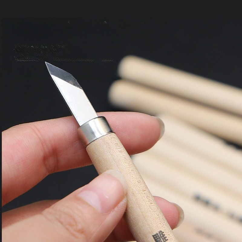 Juego de Cuchillos para Tallar - Craft Knife Set reseña y precio