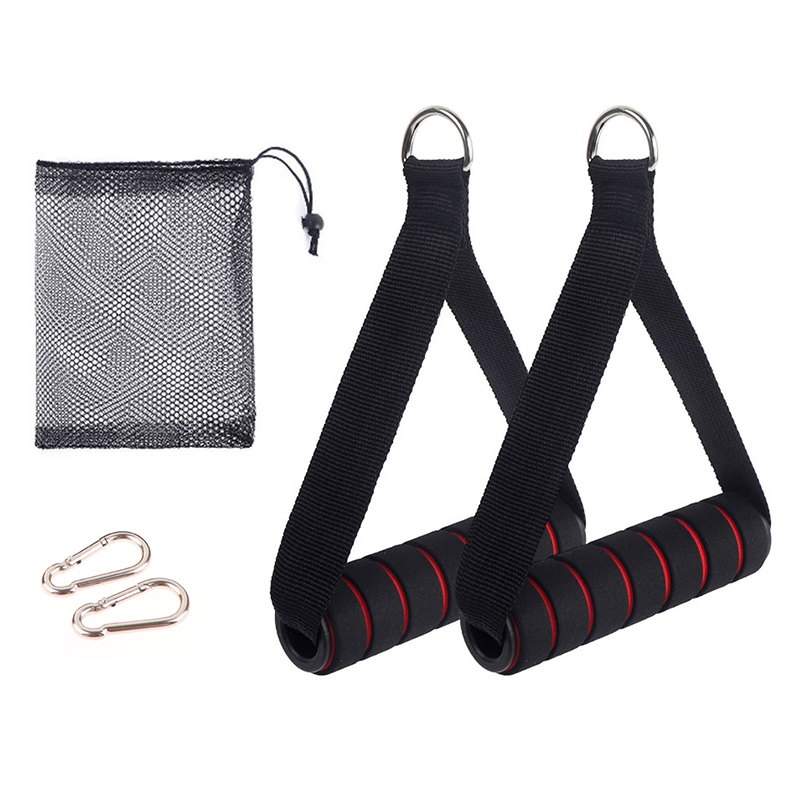 Empuñadura de alta resistencia - D Ring Strap reseña y precio