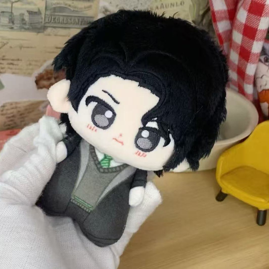 Peluche de 10 cm de Tom Marvol - Cosplay Prop Making reseña y precio