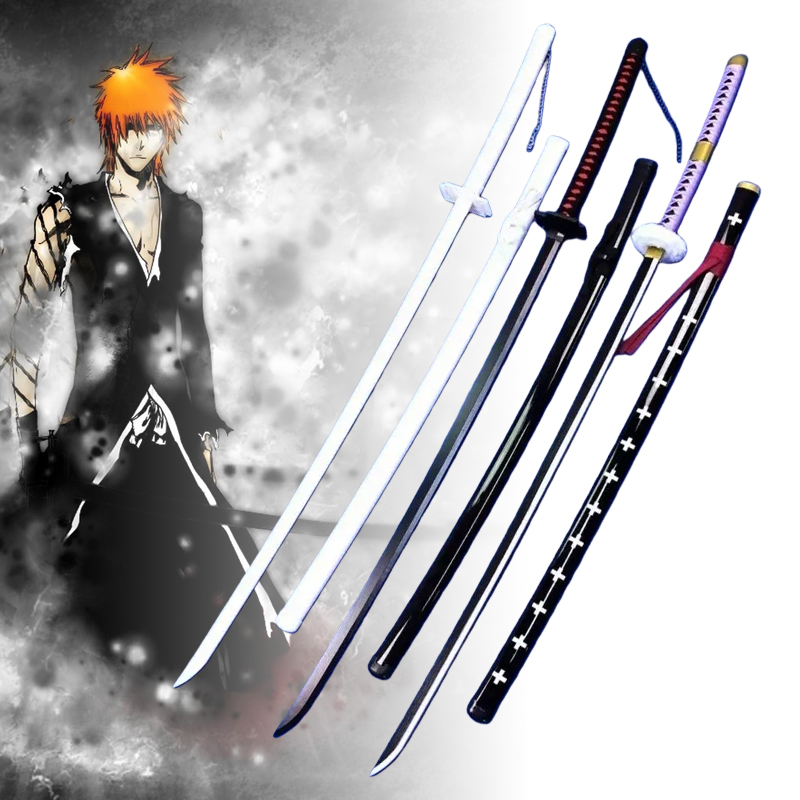 Espada Kurosaki Ichigo Katana  - Cosplay Prop Katana reseña y precio