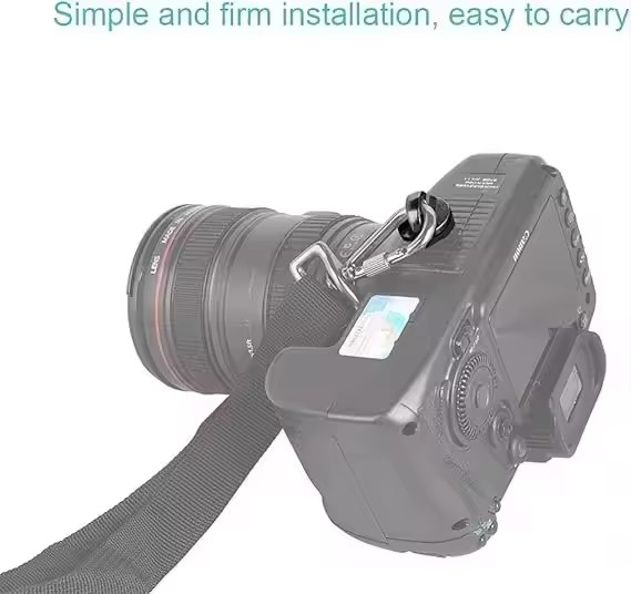 Tornillo para Correa de Hombro - D Ring Strap reseña y precio