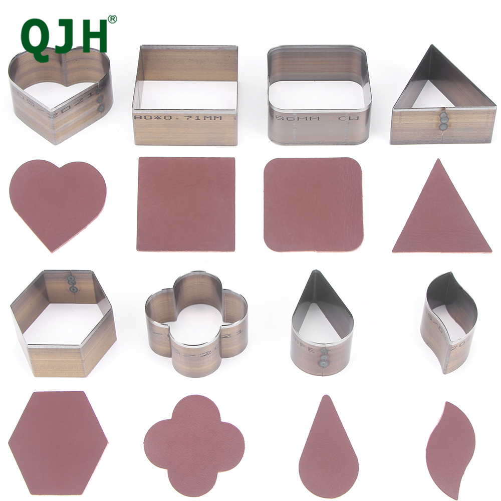 Juego de 7 troqueles perforado - Craft Knife Set reseña y precio