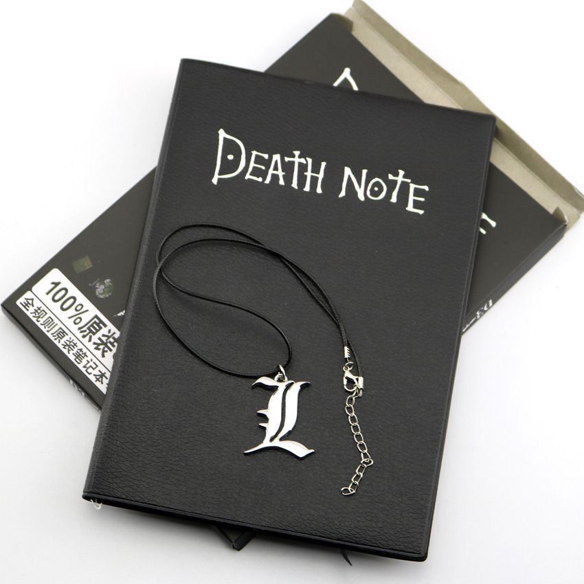 Cuaderno de Death Note, Libro  - Cosplay Prop Book reseña y precio