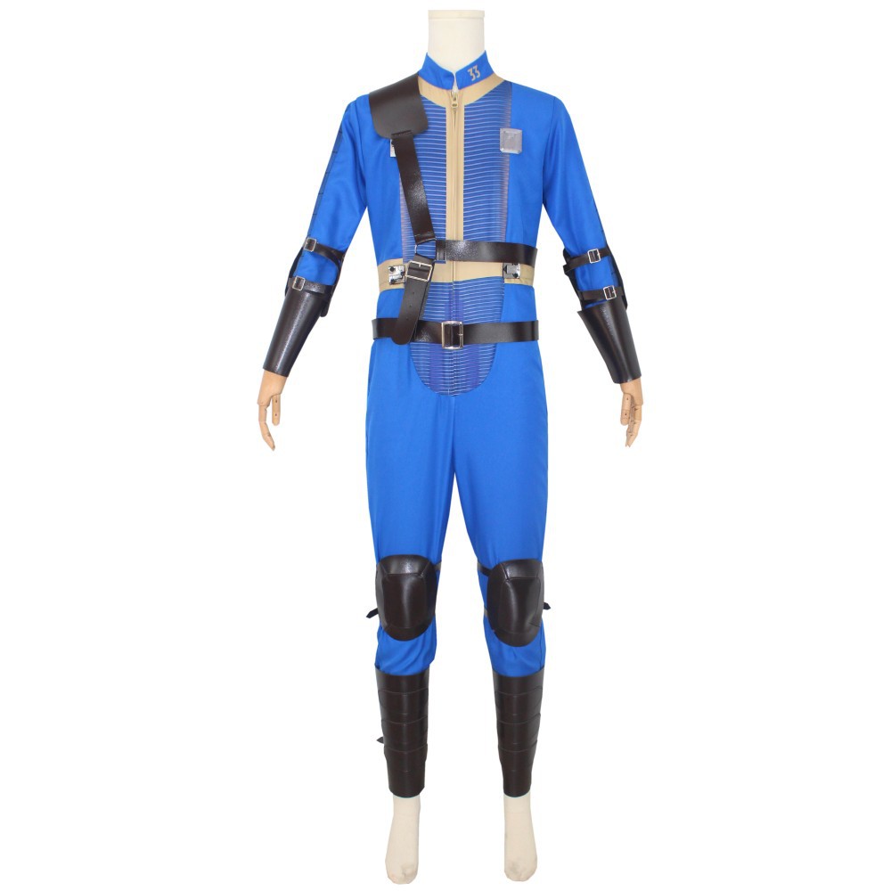 Disfraz de Lucy, Traje de Cosp - Fallout Cosplay Prop reseña y precio