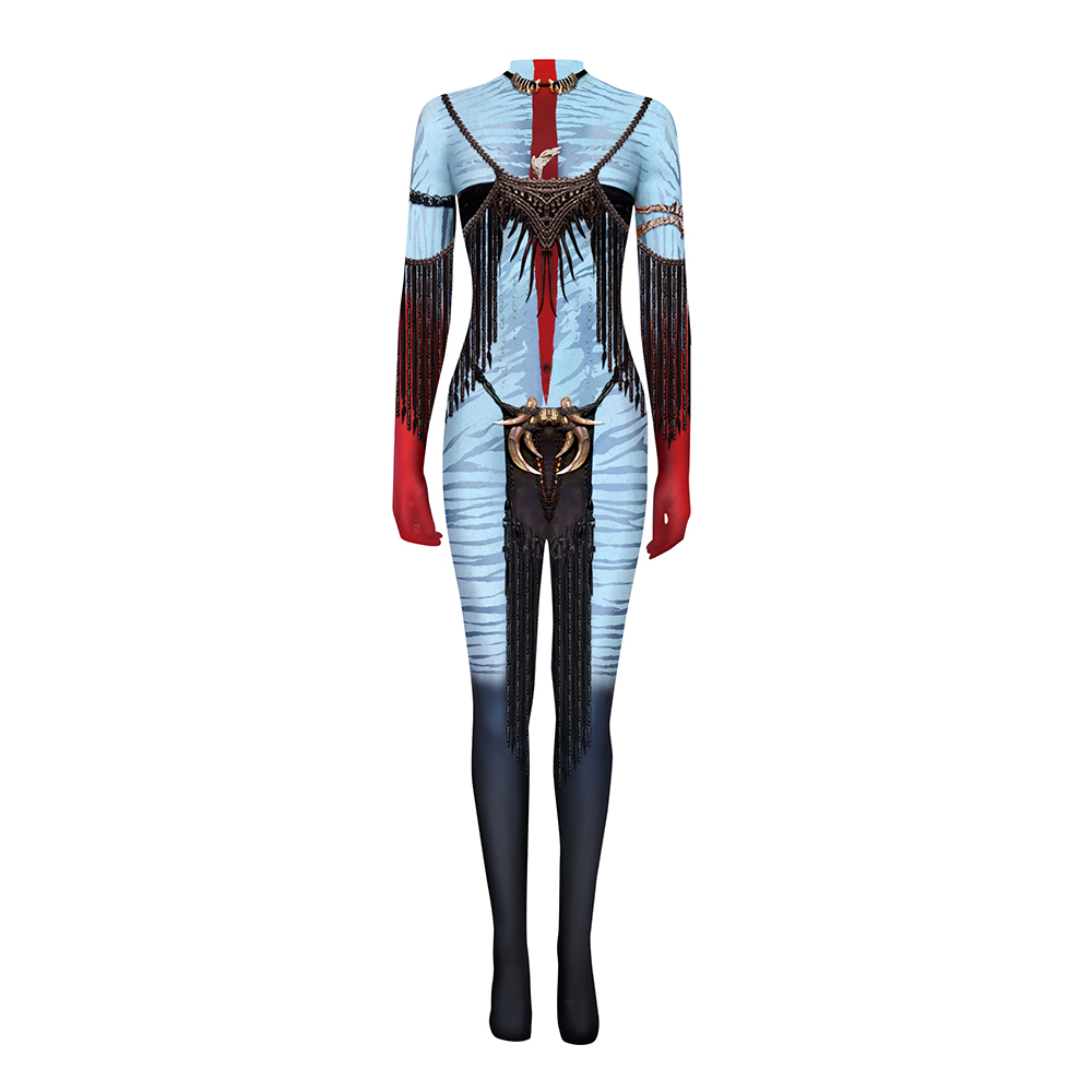 Disfraz de Avatar para Adultos - Cosplay Fire Prop reseña y precio