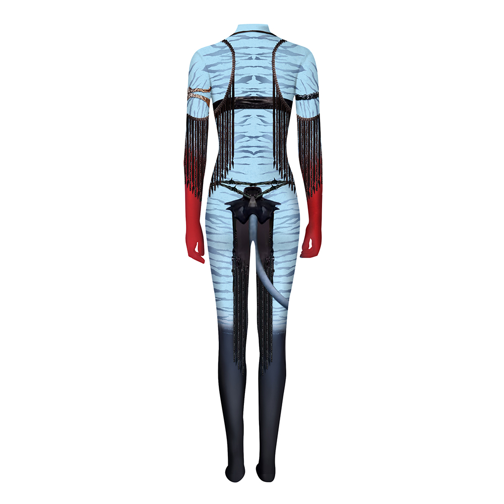 Disfraz de Avatar para Adultos - Cosplay Fire Prop reseña y precio
