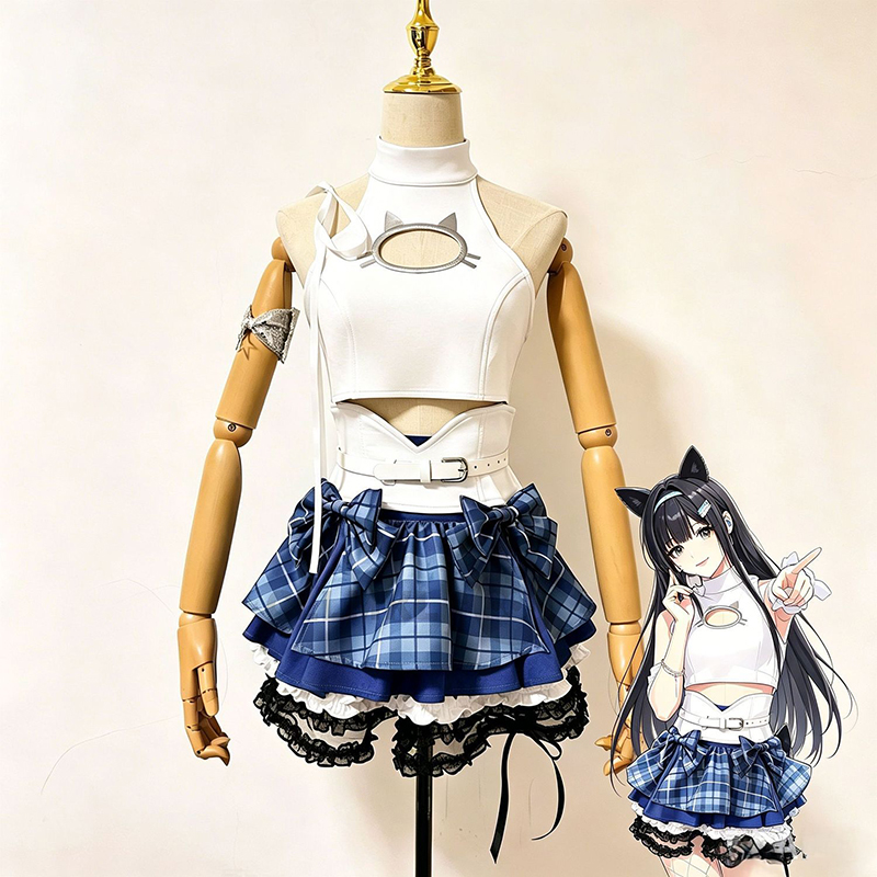 Anime T.T. Disfraz de Cosplay  - Cosplay Prop Making reseña y precio