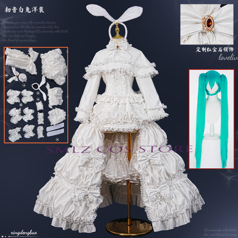 Disfraz de Cosplay de Anime Mi - Cosplay Prop Making reseña y precio