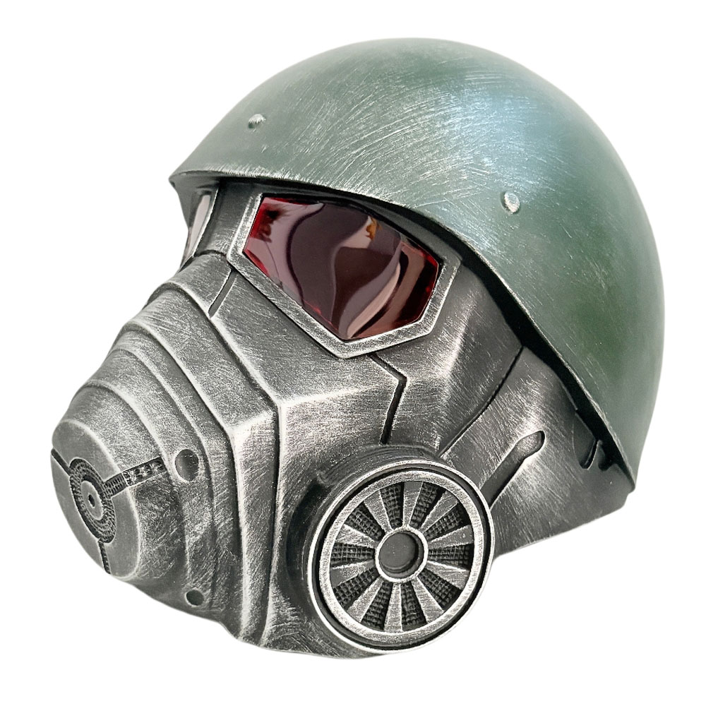 Casco de Ranger de Fallout 4 6 - Fallout Cosplay Prop reseña y precio