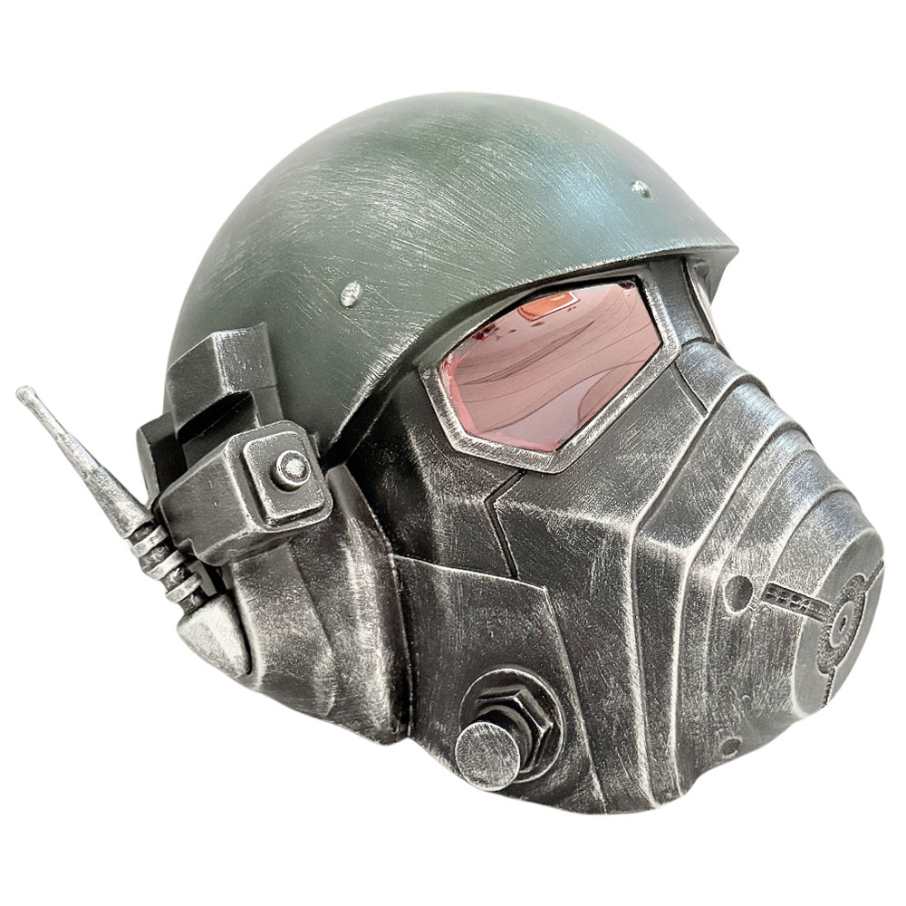Casco de Ranger de Fallout 4 6 - Fallout Cosplay Prop reseña y precio